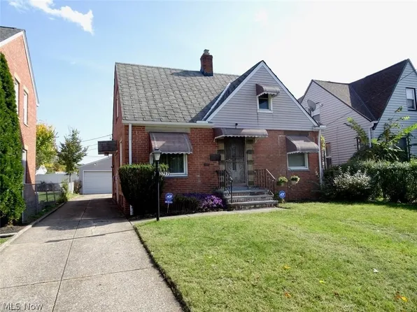 3797 E 155th St, Cleveland, OH 44128