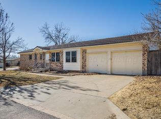 1601 Dogwood Ln, Pampa, TX 79065