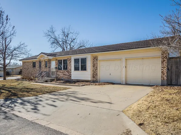 1601 Dogwood Ln, Pampa, TX 79065