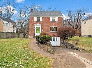 213 Margery Dr, Pittsburgh, PA 15238