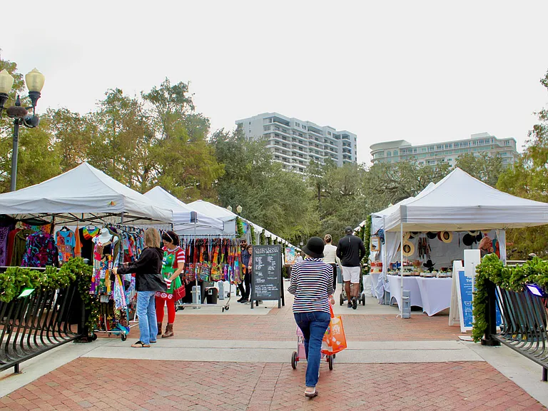 Lake Eola