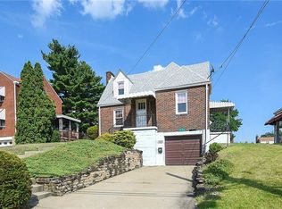 4809 Brierly Dr W, West Mifflin, PA 15122