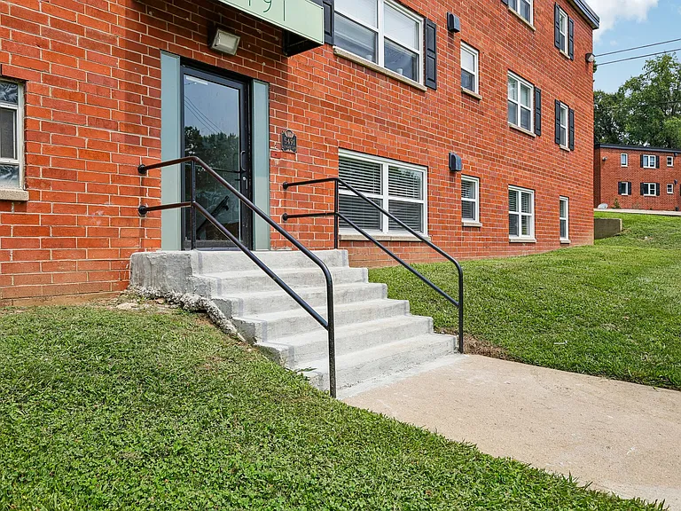 The Glengate Apartments — Photo 73