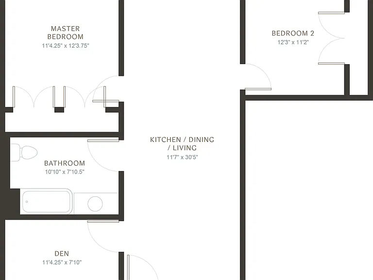 Soundview apartments — Photo 12