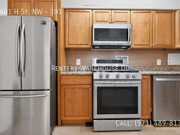 2401 H St NW #101 — Photo 5