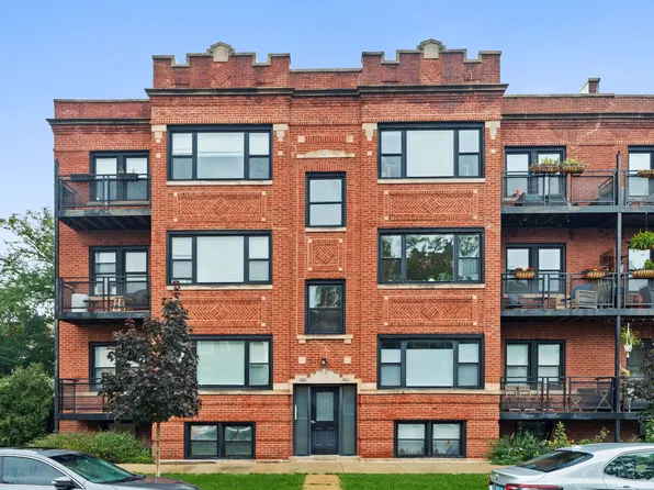 4661 N Spaulding Ave APT 2, Chicago, IL 60625