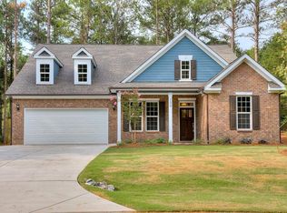 130 Godfrey Dr, Mc Cormick, SC 29835