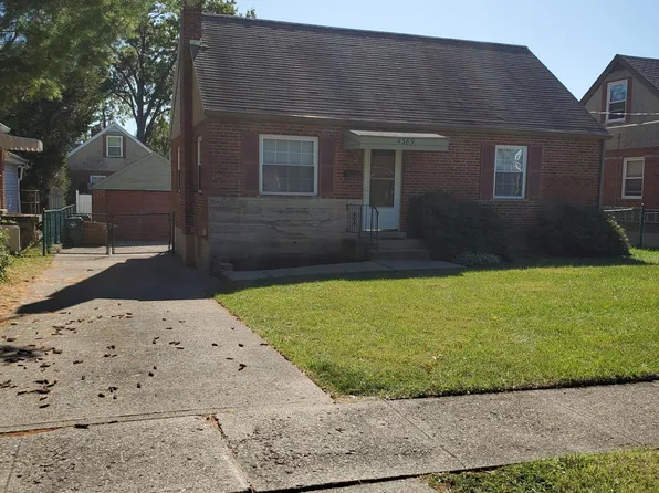 4389 Victor Ave, Cincinnati, OH 45242