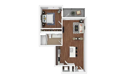Floor plan A5