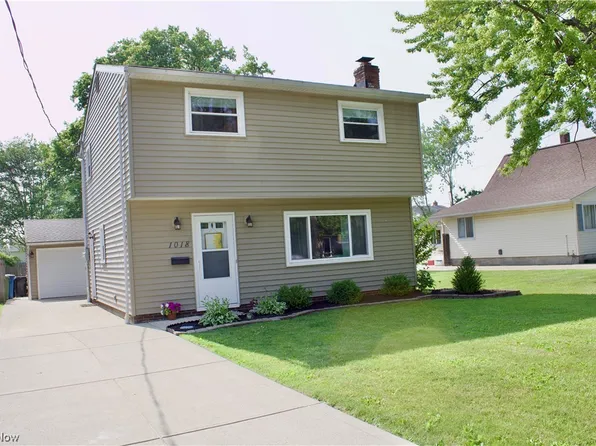 1018 E 349th St, Eastlake, OH 44095