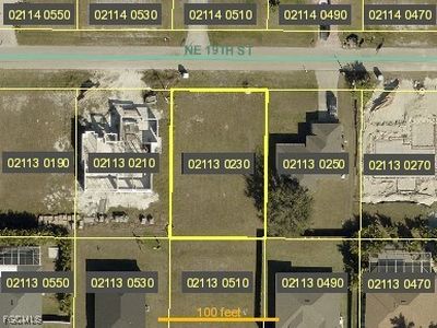 1200 NE 19th St, Cape Coral, FL, 33909