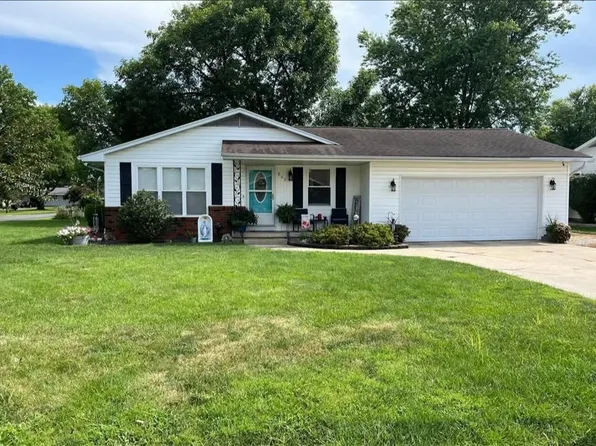 809 Flamingo Ave, Effingham, IL 62401