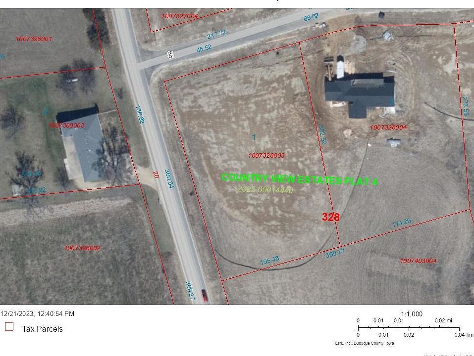 2nd image of LOT 1 Keegan Ct