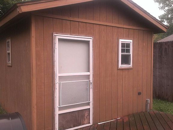 Out Building