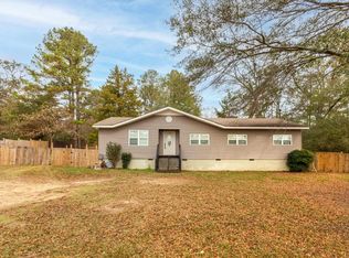 1394 Silver Run Rd, Munford, AL 36268