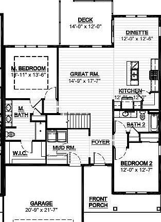 2nd image of 8604 Summit PLACE