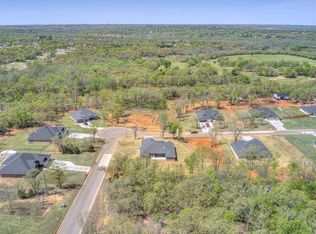 9517 Megans Way #7, McLoud, OK 74851