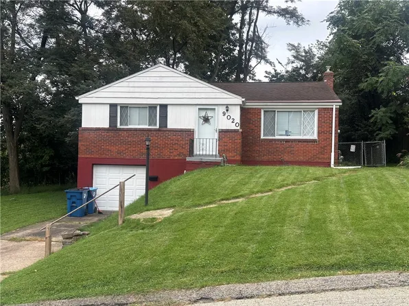 9020 Marilynn Rd, Pittsburgh, PA 15235