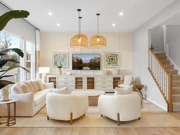 The Belleville Family Room