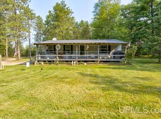 N11644 County Road 577 Hwy, Daggett, MI 49821