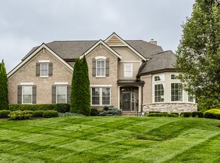 11503 Wildlife Ct, Zionsville, IN 46077