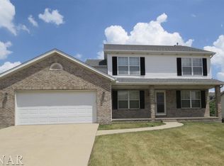 1412 Donegal Dr, Normal, IL 61761