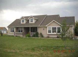 52900 E 16th Ave, Strasburg, CO 80136