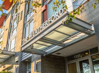 WFD The Weatherford, Seattle, WA 98102