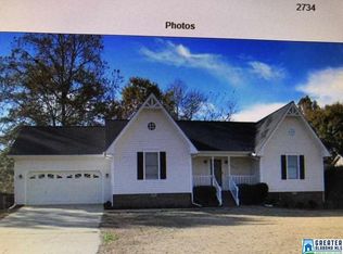 4326 Cambridge Ln, Anniston, AL 36207