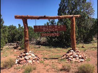 3095 N Legacy Trl, Williams, AZ 86046