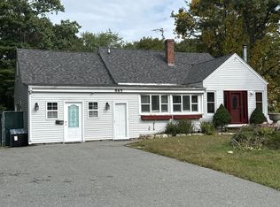 865 Temple St, Whitman, MA 02382