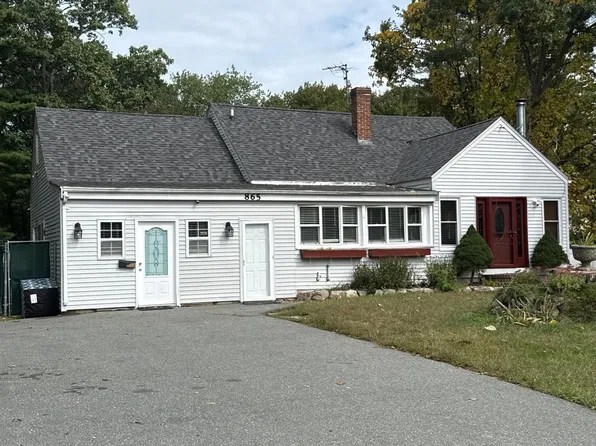865 Temple St, Whitman, MA 02382