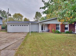 3306 Cordes Dr, Saint Louis, MO 63125