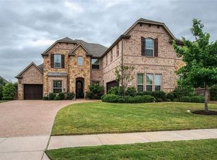 2203 Malin Dr, Trophy Club, TX 76262