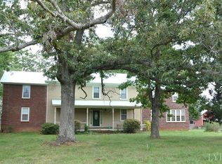 1521 Liberty Lake Rd, Red House, VA 23963