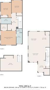 1444 Oakwood Way, Pomona, CA, 91767