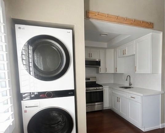 Washer/Dryer