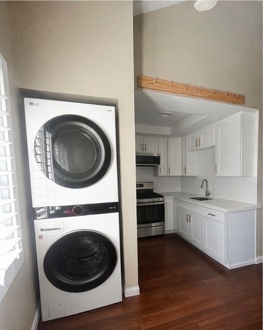 Washer/Dryer
