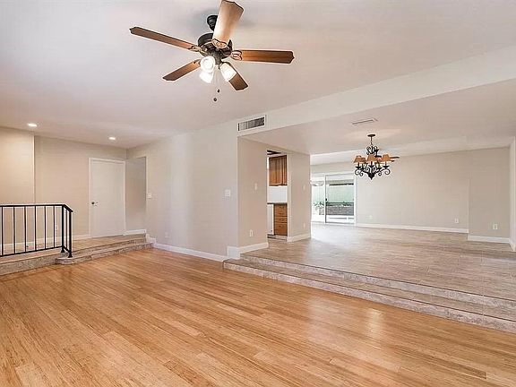 Living Room looking into Dining Area