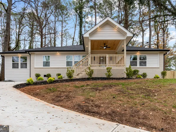 1380 Dogwood Cir SE, Smyrna, GA 30080