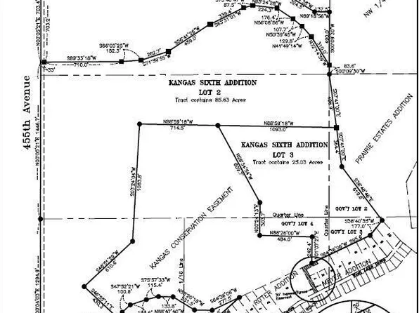 PARCEL 1 455th Ave, Lake Norden, SD 57248