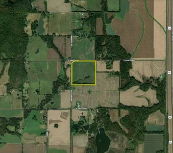 E 2000th Rd, Lacygne, KS, 66040