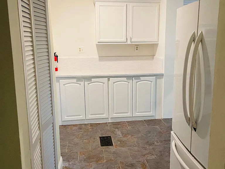 Fridge common area