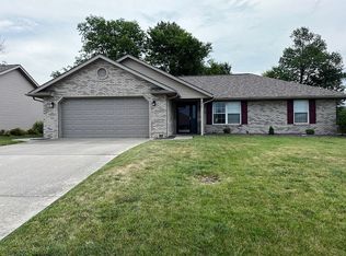 4010 Pinehurst Dr, Jasper, IN 47546