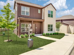 Jefferson Arbor Townhomes, Anna, TX 75409