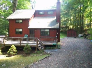 112 Pawnee Path, Pocono Lake, PA 18347