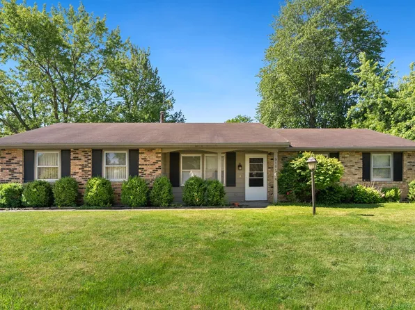 9101 Dawnsford Dr, Fort Wayne, IN 46804