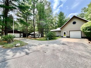 16031 Pine Lake Rd, Wellston, MI 49689