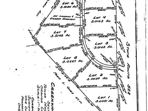 24273 Creekwood Rd, Unionville, VA 22567