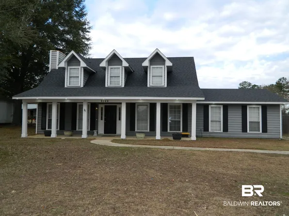 8349 Lott Rd, Wilmer, AL 36587